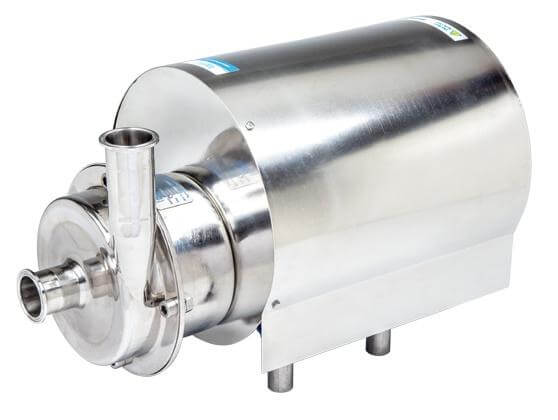 Sanitary pumps & valves