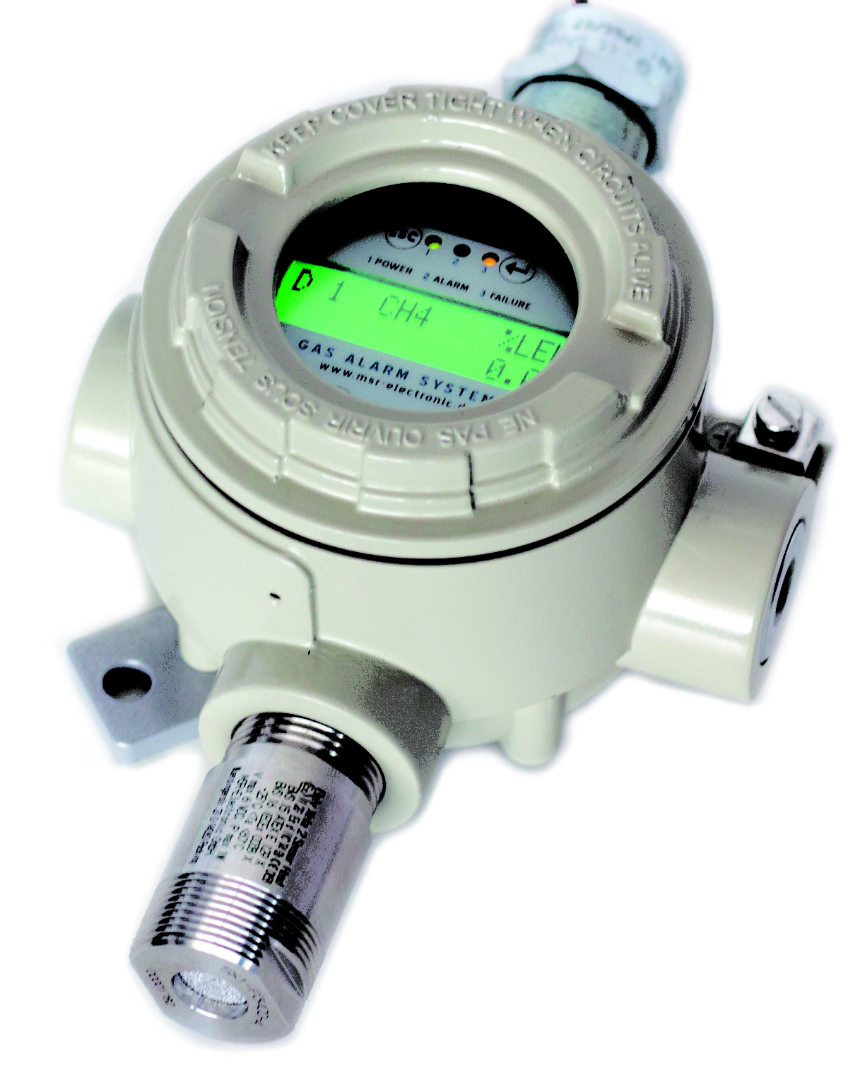 Instrumentación y análisis