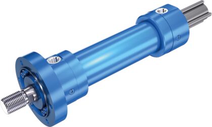 Hydraulics & cooling